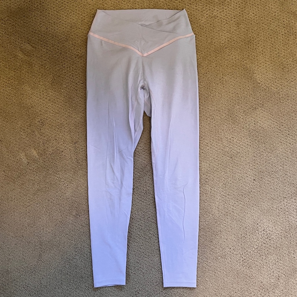 Vitality crossover leggings